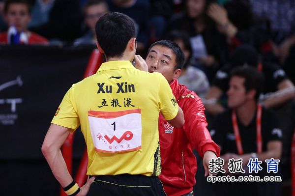 爱游戏2026-葡萄牙队翻盘瑞典队，许昕带队取胜