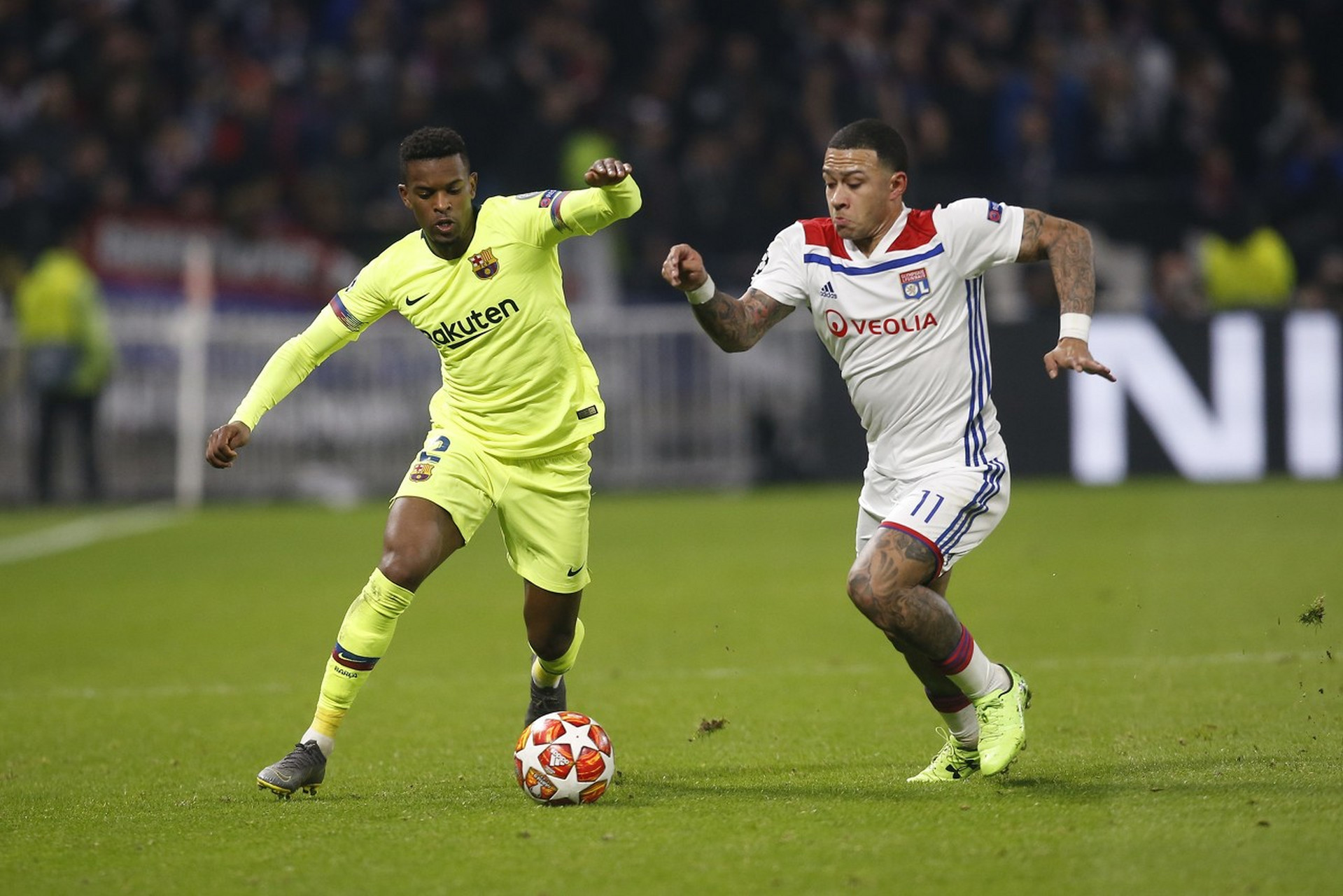 爱游戏在线-曼联轻取里昂，孔德关键制胜