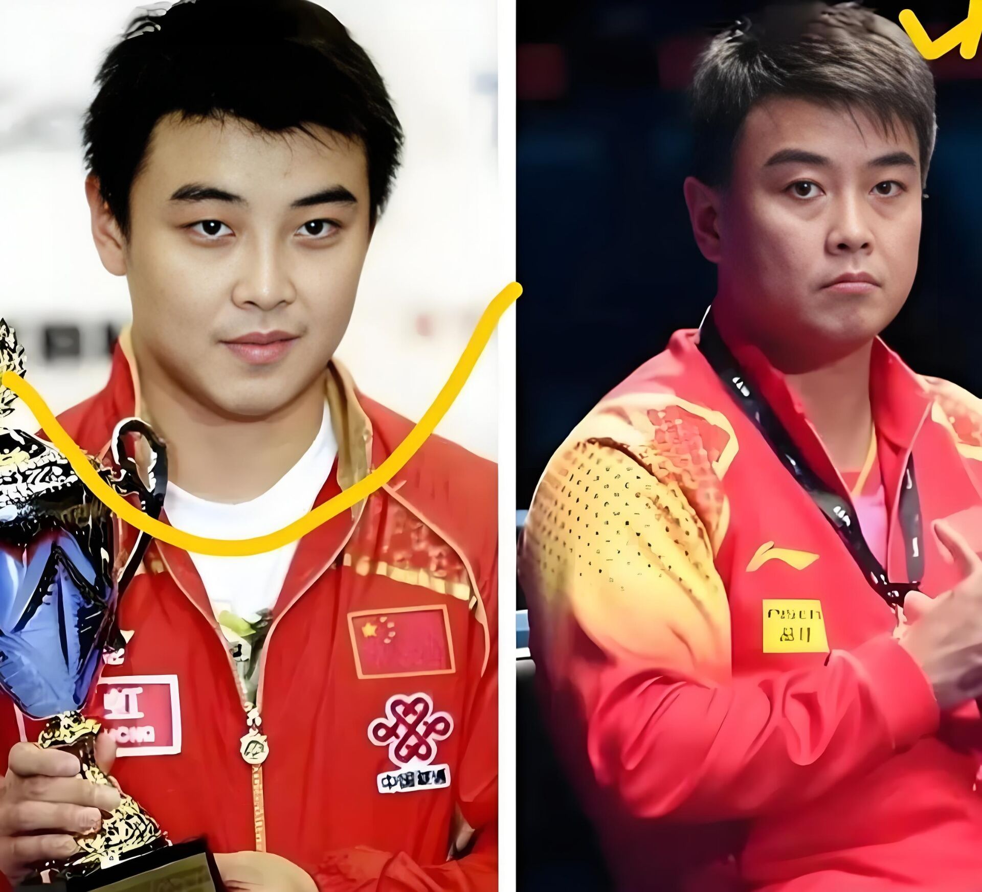 爱游戏大厅-中国队翻盘韩国队，王皓刷新纪录