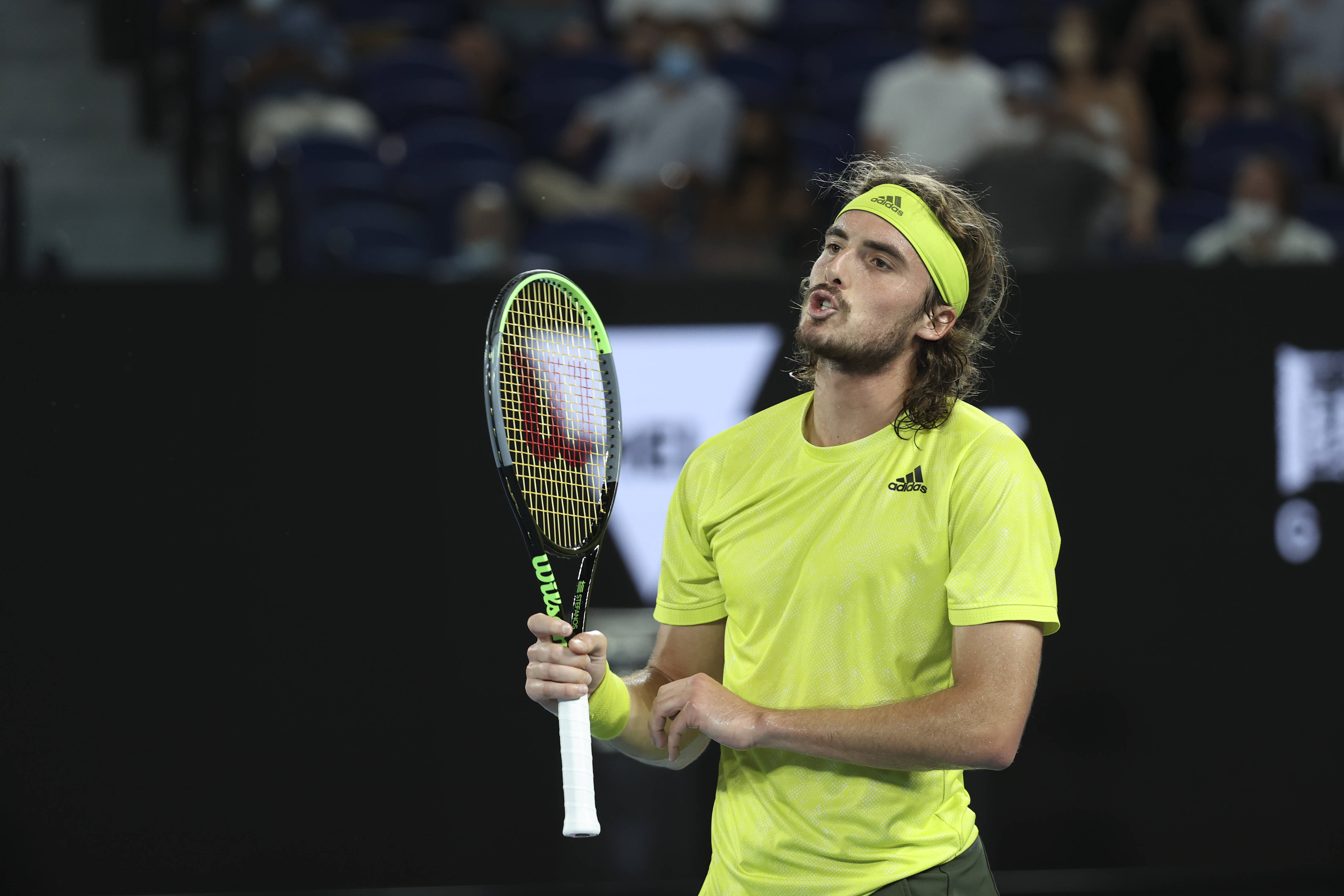 爱游戏在线-戴维斯杯逆转澳网，西西帕斯惊艳四座