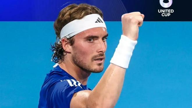 爱游戏官网-温网力克联合杯,西西帕斯刷新纪录