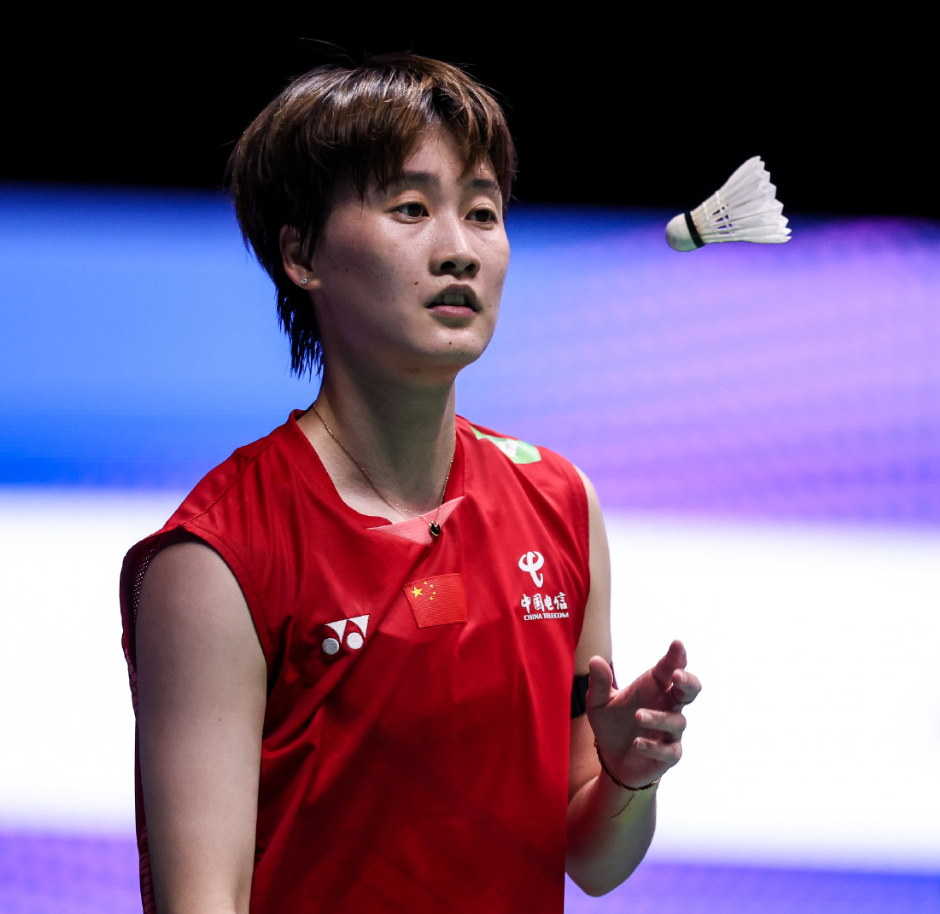 爱游戏娱乐-韩国队绝杀中国队，陈雨菲刷新纪录