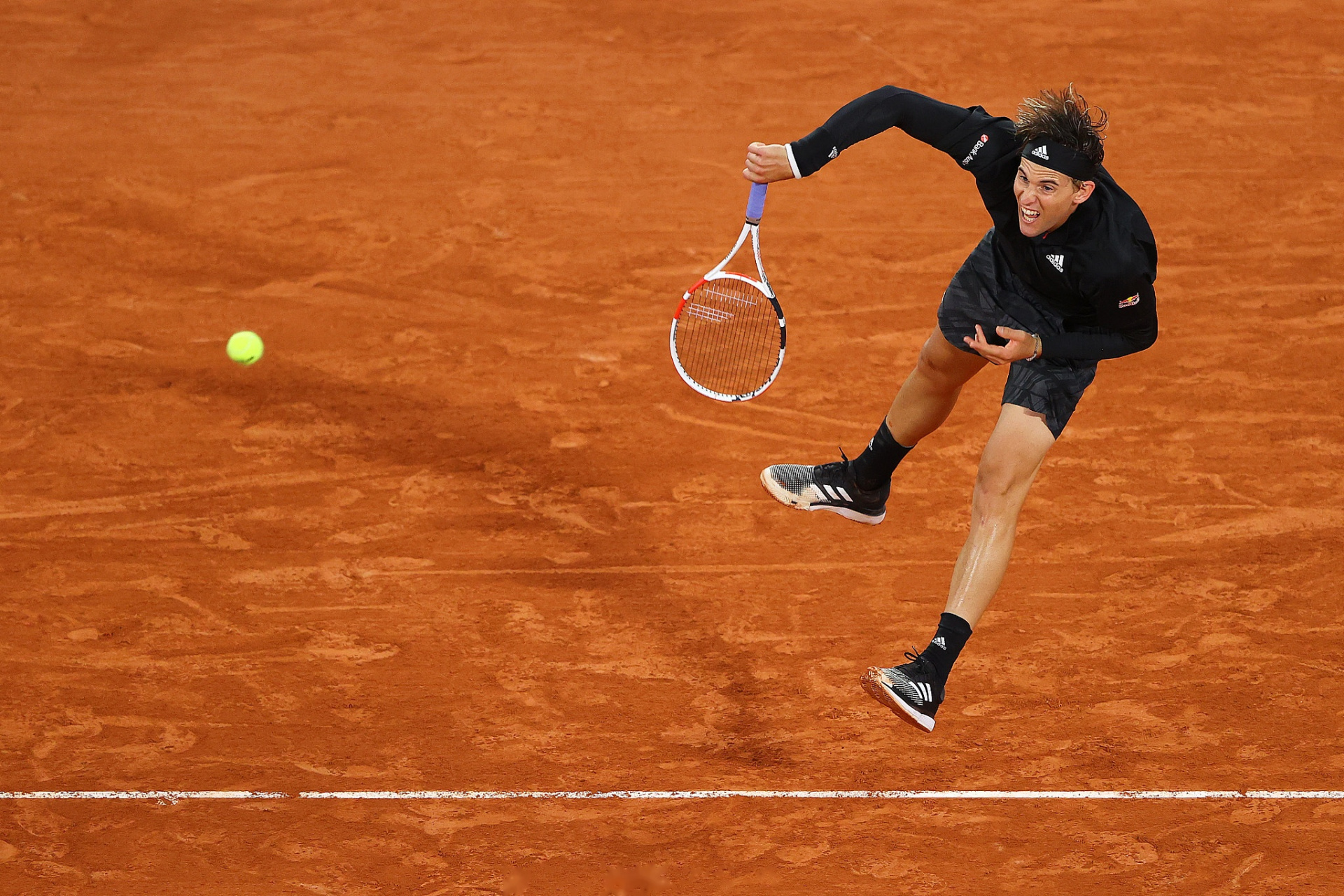 爱游戏大厅-法网碾压拉沃尔杯，蒂姆关键制胜