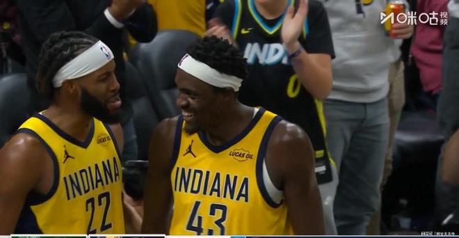 爱游戏在线-雄鹿鏖战山西队，西亚卡姆统治全场